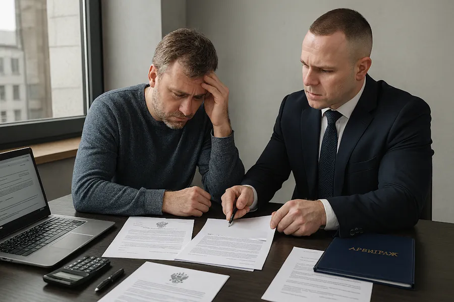 Банкротство учредителя ООО: когда возможно и зачем нужно?
