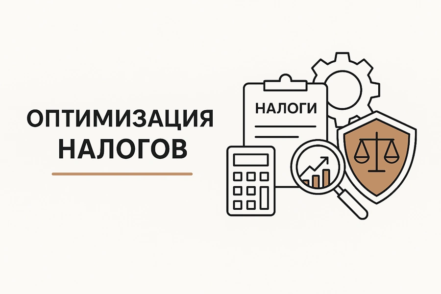 Оптимизация налогов. Белые и серые способы.