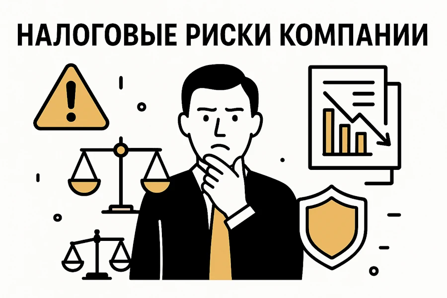Налоговые риски компании: как не допустить выездную налоговую проверку