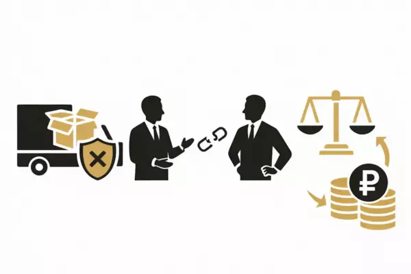 Ответственность за нарушение договора поставки