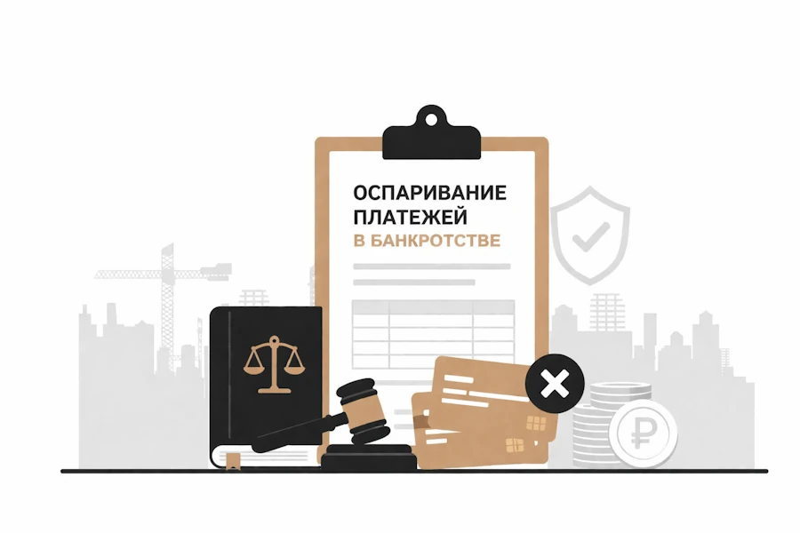 Оспаривание платежей в банкротстве: как у вас забирают деньги даже по реальным сделкам