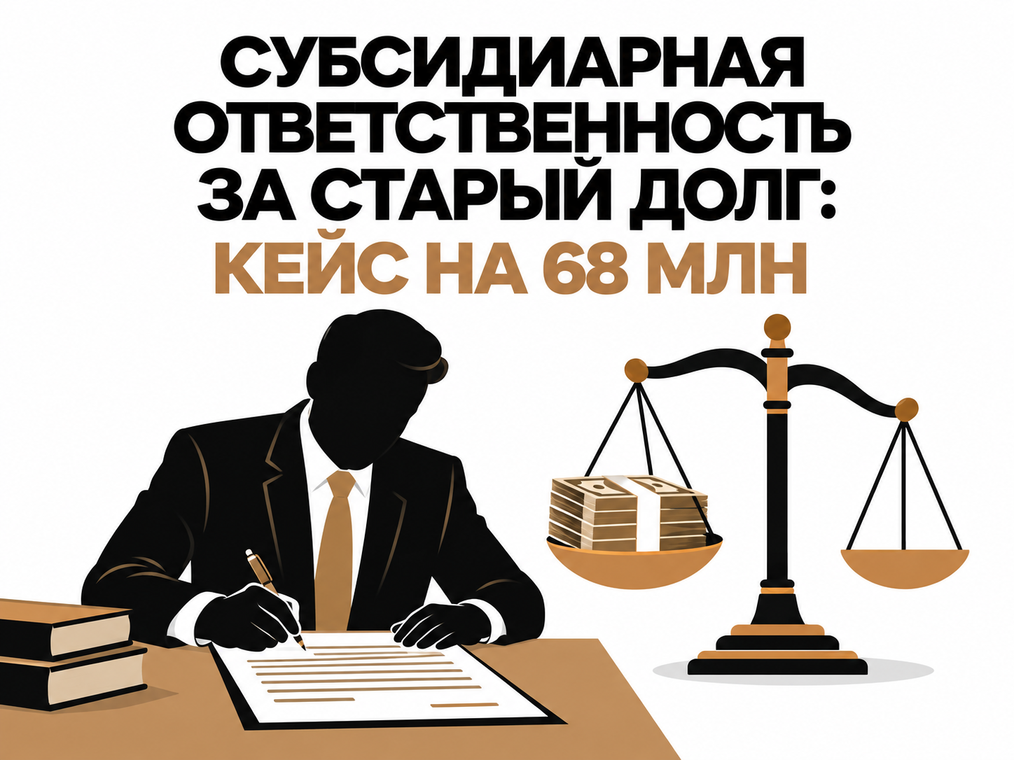 Субсидиарная ответственность за старый долг